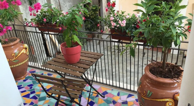 Номер Standard La Casa di Ivana