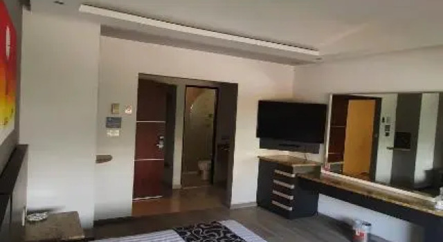 Двухместный номер Standard Hotel Tlahuac