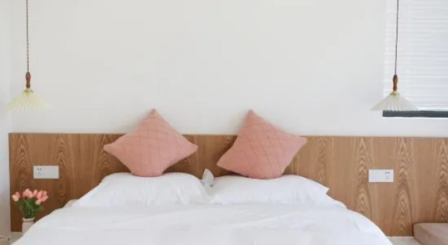 Люкс с видом на море Republik Hotel