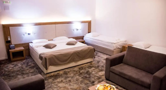 Двухместный номер Standard Hotel Emrovic Raj