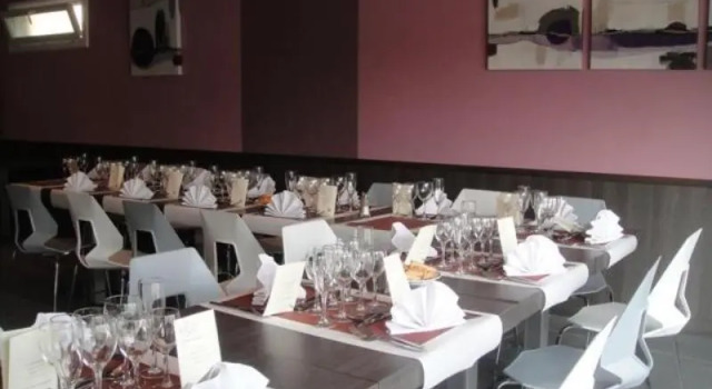 Номер Standard Logis Hôtel Saint Paul