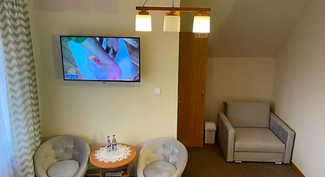 Zajazd Nad Sanem, Boek Hotel Hotels in Subkarpaten met parkeren, Parkeren