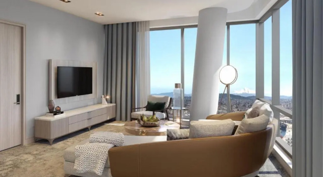 The Ritz-Carlton, Portland, Забронировать Отель Отели Портленда 5 звезд, рядом с U.S. Bank Building, 5*