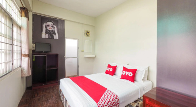 Двухместный номер Standard OYO 930 Born Guest House