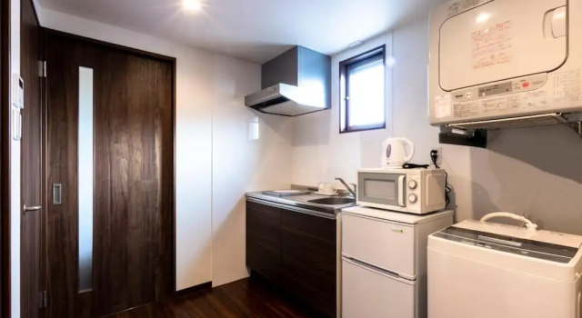 Двухместный номер Standard с балконом Cozy Stay in Naha