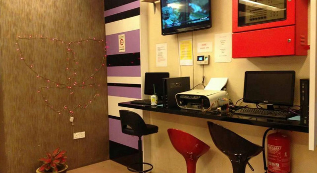RST Hotel, Varaa Hotelli Hotellit Johor pysäköinnillä, Pysäköinti