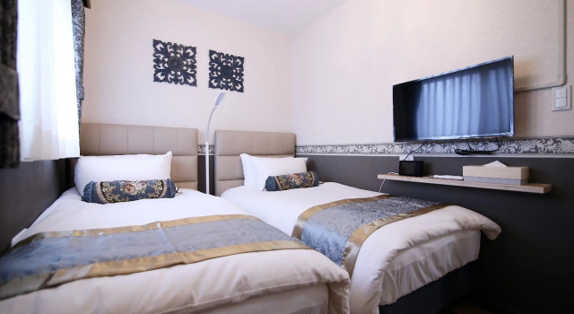 SHINJUKU GLOBAL HOTEL, Забронировать Отель Синдзюку Токио, рядом с Hanazono Gallery