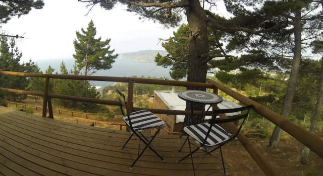 Номер Standard Carilafquen Turismo y Spa