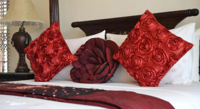 Люкс Presidential Kimberley Manor Guesthouse