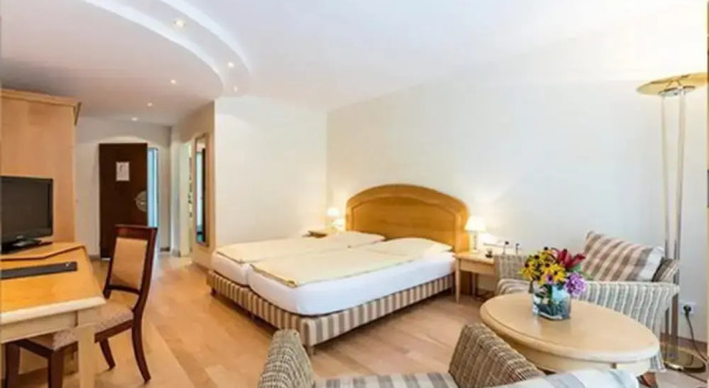 Номер Comfort Waldhotel Bad Sulzburg
