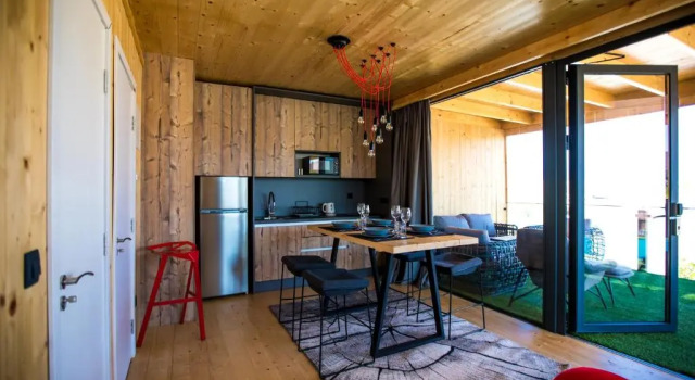 Вилла Premium Noa Glamping Resort