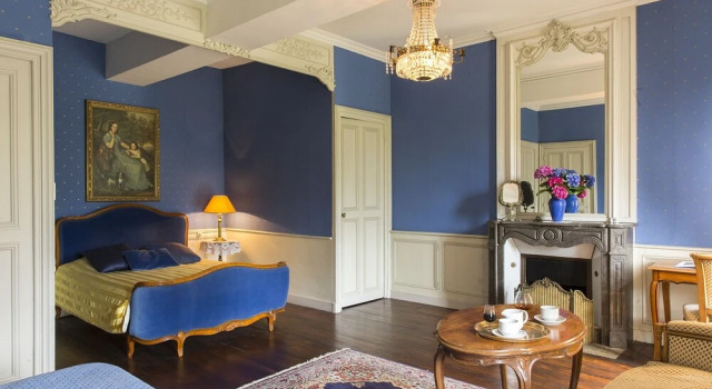 Номер Standard Château du Grand Val
