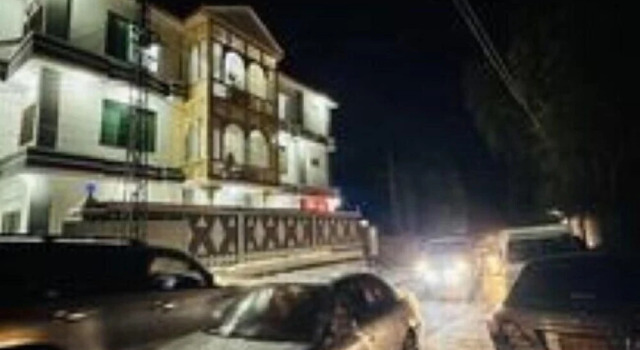 Al-Madina Hotel Skardu, Забронировать Отель Отели Скарду с парковкой, Парковка