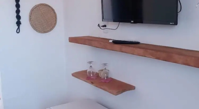 Номер Comfort Le Petit Suítes Praia de Lages
