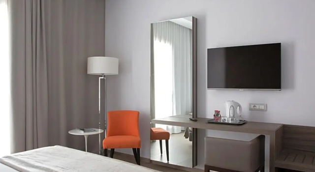 Номер Standard с видом на сад Hotel Marad