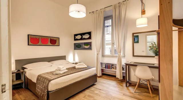 Lejlighed Dopodomani Suite