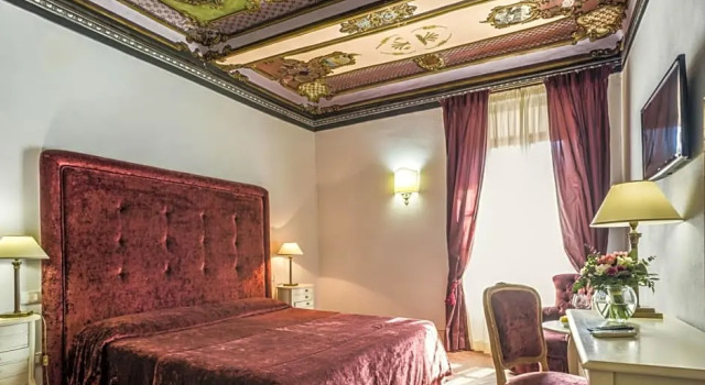 Номер Superior Hotel Palazzo San Niccolò & Spa