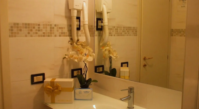 Номер Standard Hotel Elite Cattolica