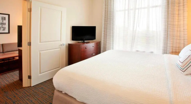 Люкс Residence Inn Baltimore Hunt Valley