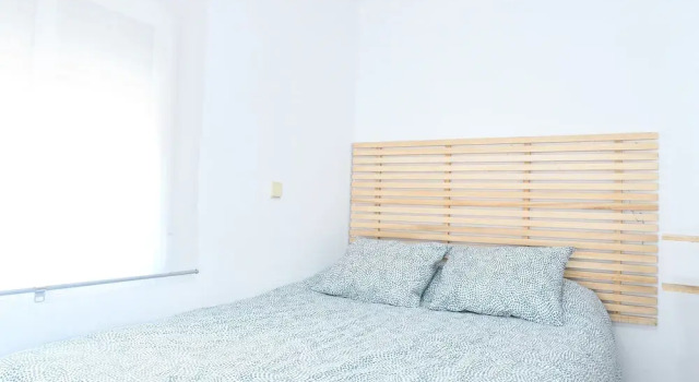 M Men551a Acogedor Apartamento en Vallecas, Varaa Huoneisto Hotellit Madridin maakunta pysäköinnillä, Pysäköinti
