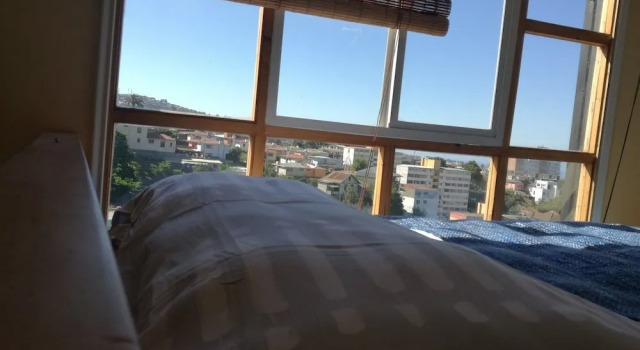 Apart Hotel Jagui Haus Departamentos tipo Loft y Hermosa Terraza con vista al Mar, Забронировать Отель Отели Вальпараисо с парковкой, рядом с Atkinson Walk, Парковка