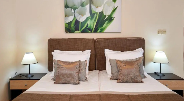 Полулюкс Executive Hotel Venus