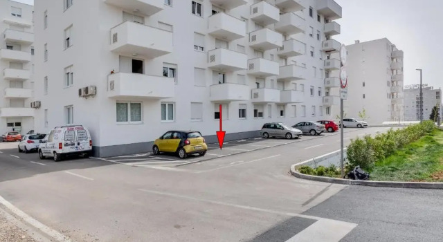 Apartman Zadar City inn 2 & FREE PRIVATE PARKING