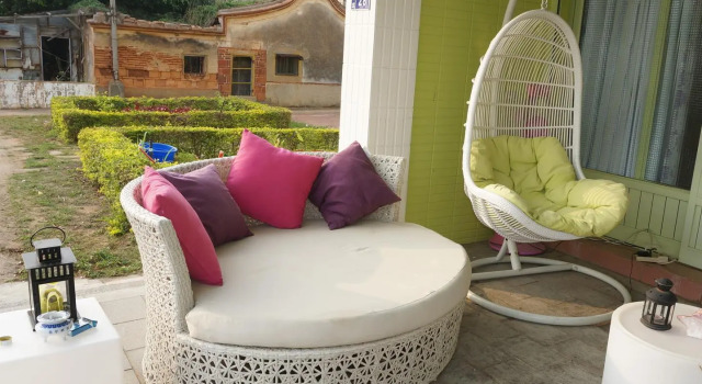 W Guest House, Rezervovat Penzión Hotely v Panshan Village s parkováním, Parkování