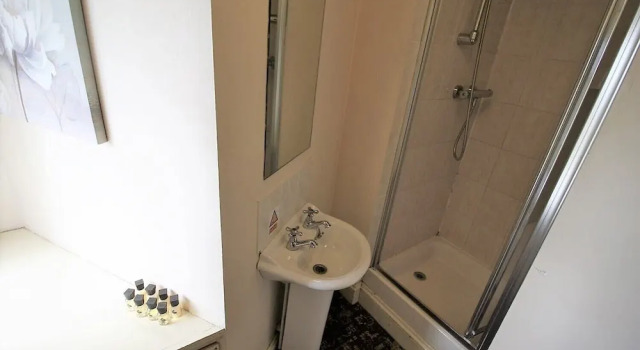 Номер Standard The Kings Arms Hotel