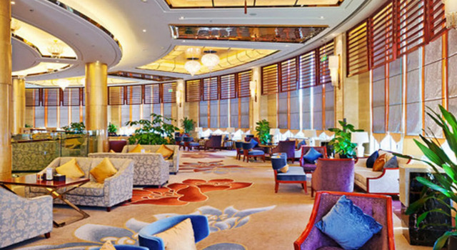 Empark Grand Hotel Hangzhou Bay Ningbo