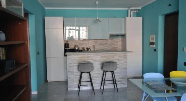Апартаменты с видом на море H2ome - Il Cembalo balcone o terrazzo con vista baia parcheggio su richiesta