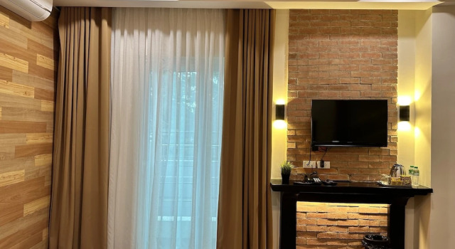 Двухместный номер Superior Lee Boutique Hotel Baguio