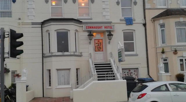 Connaught Hotel