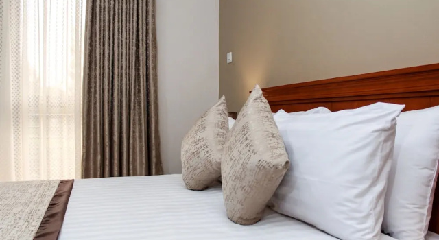 Номер Standard Excelsis Garden Hotels - Kampala