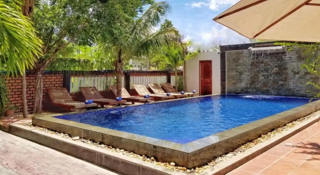 Saline Siemreap Residence