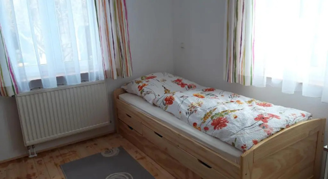 Апартаменты с 2 комнатами Ferienwohnung Funk