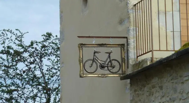 Le vieux vélo, Забронировать Отель Шаптюза 