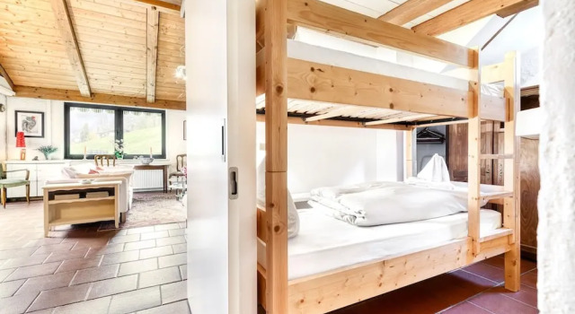 Chalet Zentral Bach in Brand, Забронировать Шале Бранд Brandnertal, рядом с Канатная дорога Гульмабан