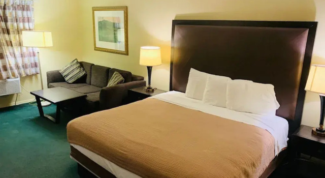 Одноместный номер Standard Americas Inn