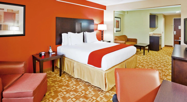 Двухместный номер Standard Holiday Inn Express Hotel & Suites Memphis/Germantown by IHG