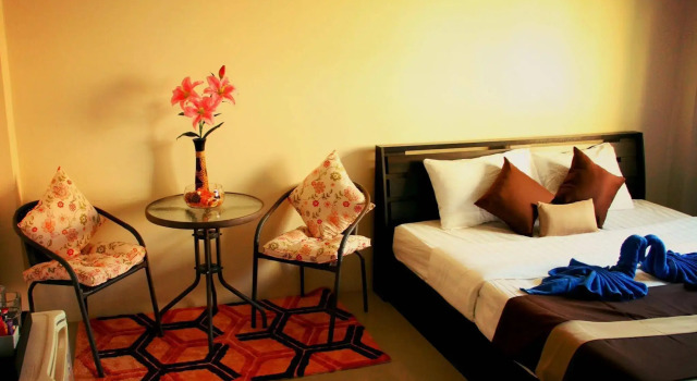 Tropical Sands Guesthouse