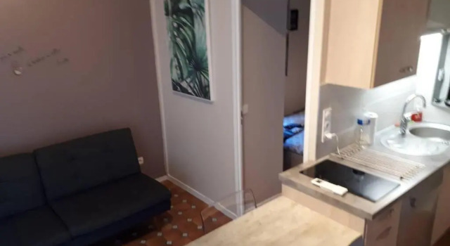 Коттедж Charmante maison dans résidence avec piscine et tennis
