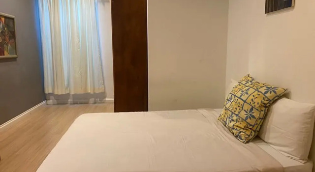 Семейные апартаменты с 3 комнатами с балконом Wesberly Apartments