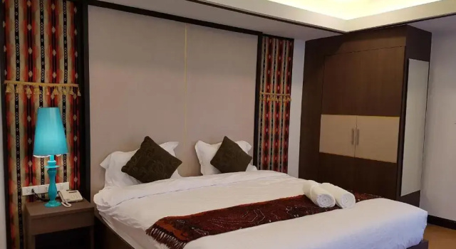 Двухместный номер Deluxe Chorlada Lanna Hotel