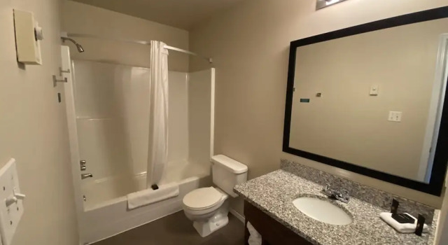 Люкс Standard Lake Cowichan Lodge