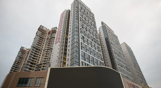 Huizhou Qu Wo Jia Shang Pin Apartment, Rezervasyon Daire Guangdong otoparklı oteller, Otopark