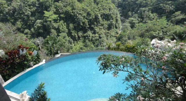 Двухместный люкс Deluxe Rijasa Agung Resort and Villas