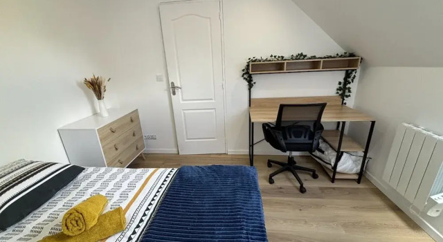Apartment in Ecommoy Near Le Mans Circuit, Забронировать Апартаменты/квартира Экомуа Sarthe