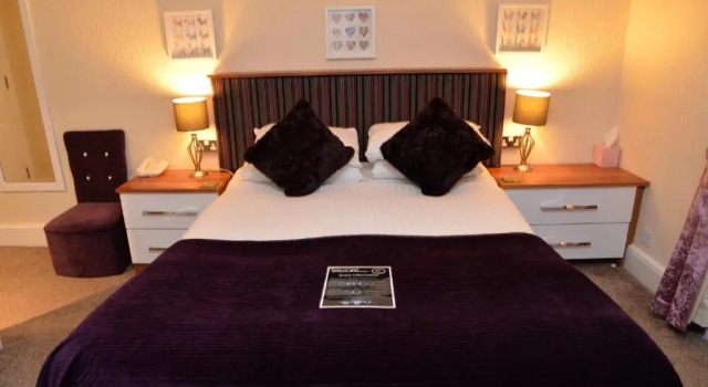 Семейный номер Standard с видом на море Lauriston & Lawton Court Hotel