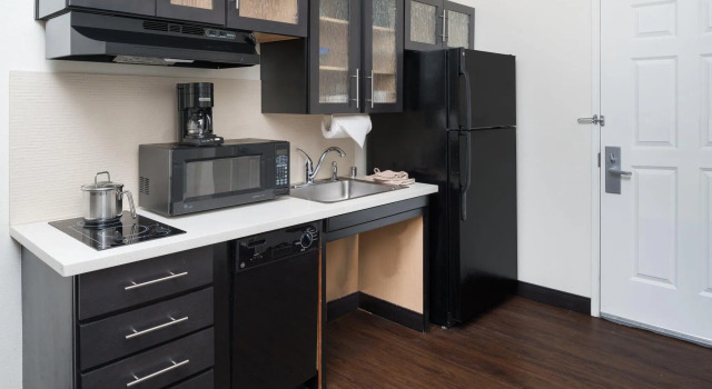 Двухместный люкс Candlewood Suites Olympia - Lacey by IHG